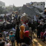 Delegacija palestinskog pokreta otpora Hamas stigla je u Kairo, na razgovore o mogućem prekidu vatre u ratu u Gazi