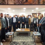 Palestinska zajednica u Bosni i Hercegovini ugostila predsjednika Parlamenta Federacije Bosne i Hercegovine