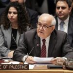 Mansour: Usvajanje 7 rezolucija u korist Palestine predstavlja jasnu međunarodnu poruku o zaustavljanju naseljavanja i okončanju okupacije